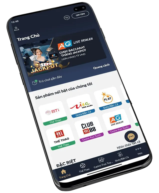 Nền tảng cá cược an toàn và uy tín codehi88