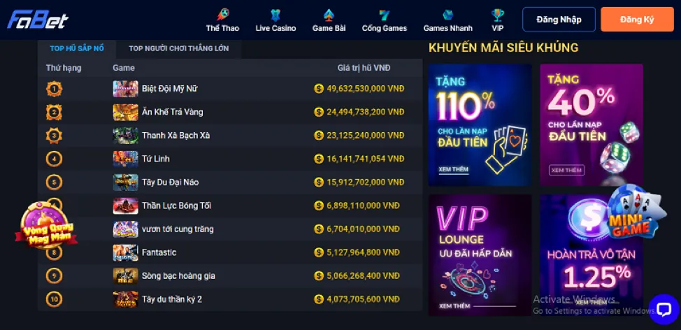 Biểu đồ bàn Roulette minh họa các loại cược